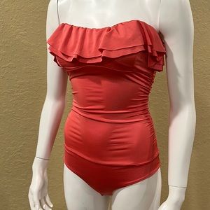 Strapless bodysuit from Joyce Leslie size M